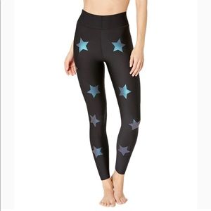 Ultracor High Waist Lux Knockout Star Leggings